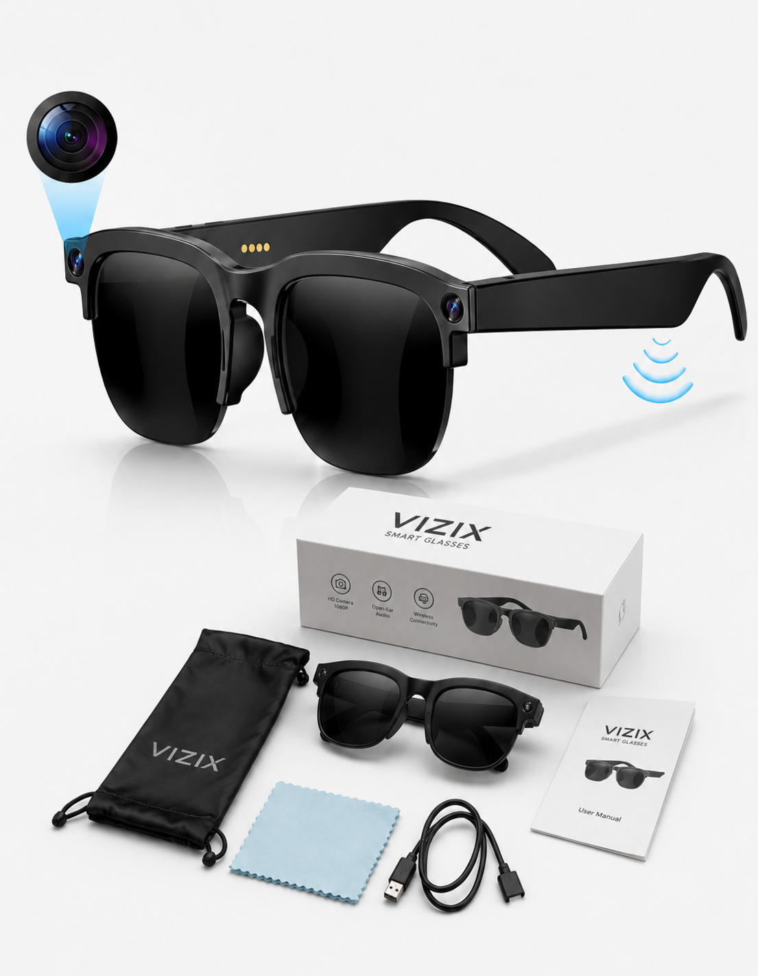 GAFAS INTELIGENTES VIZIX