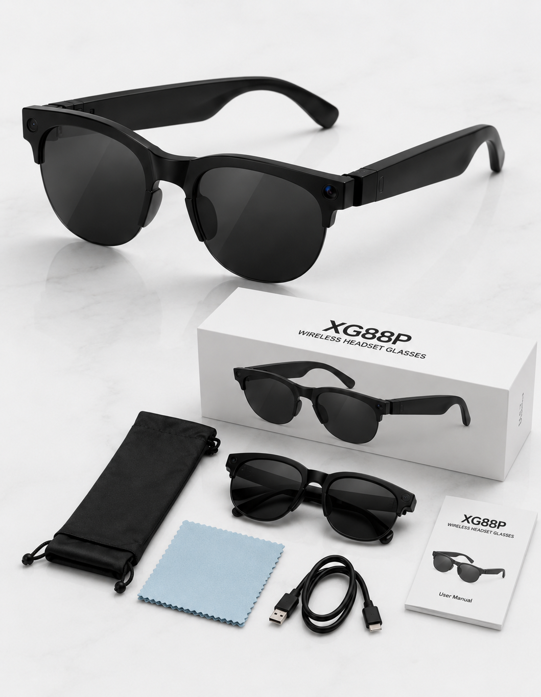 GAFAS INTELIGENTES XG88P